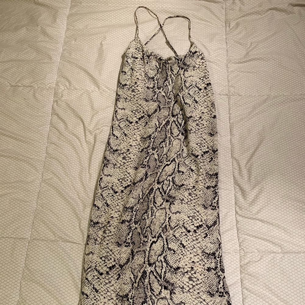 Reformation Alexandra Dress